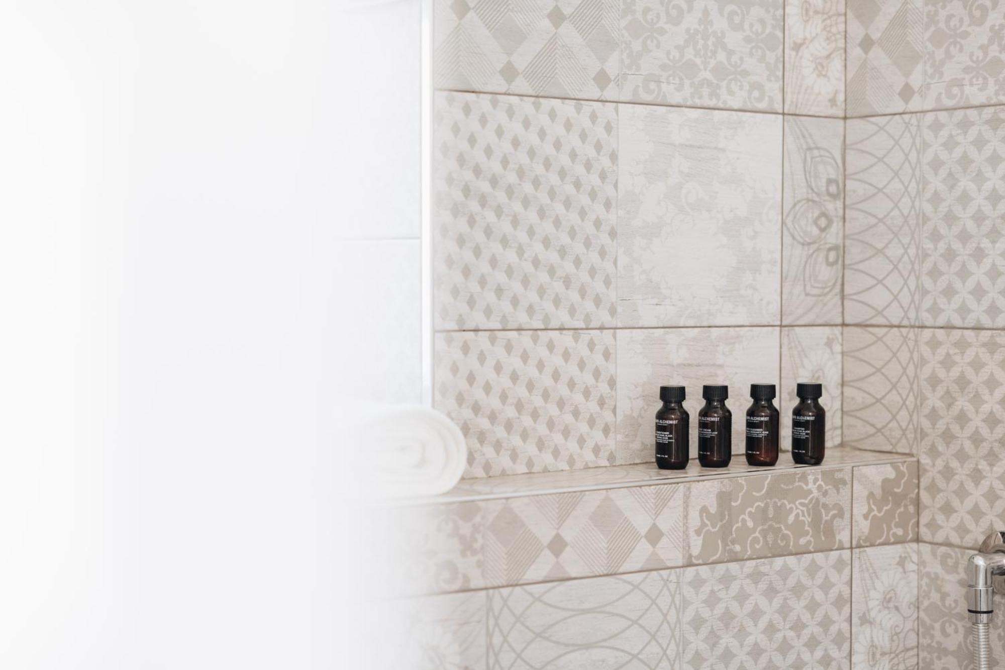 Santi Medici - Appartamento Centrale Con Terrazza テルリッツィ エクステリア 写真